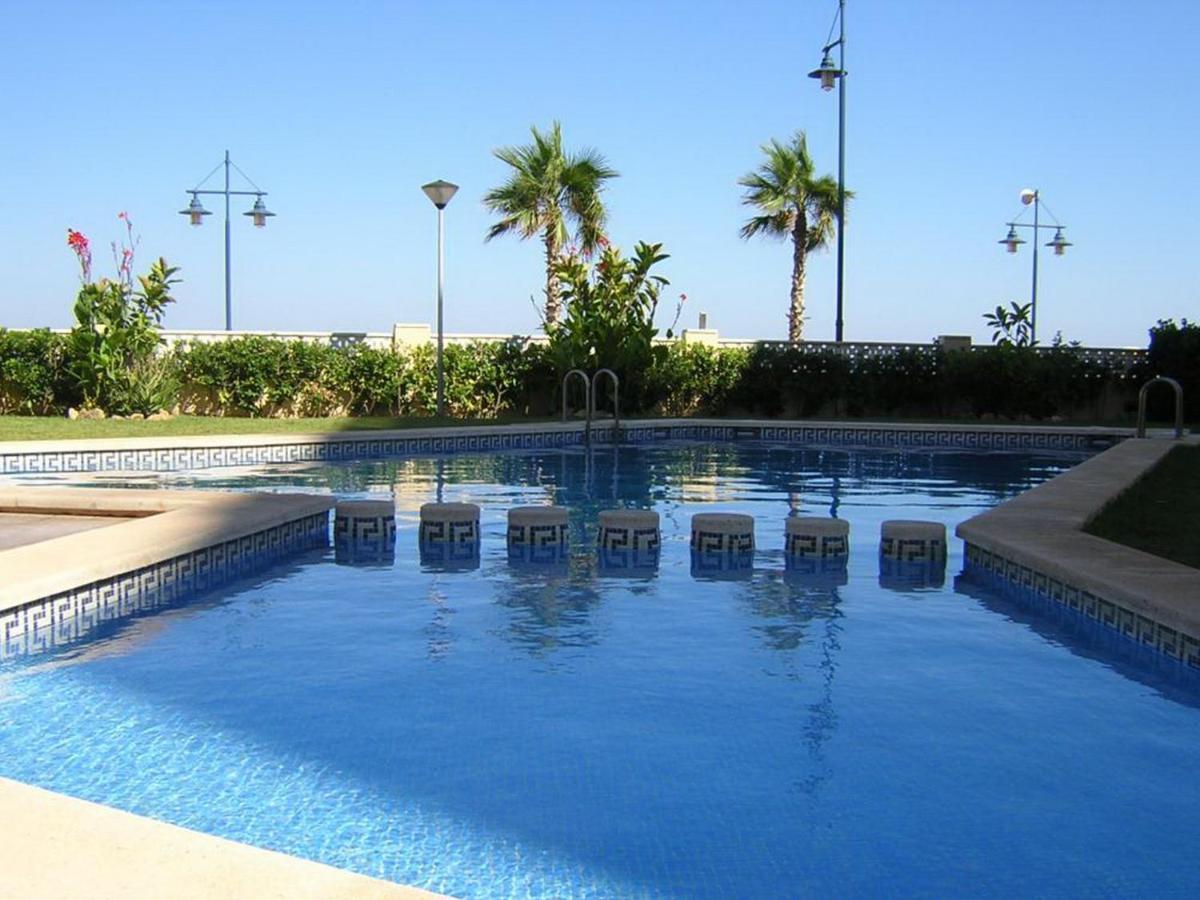 Apartamento Da Vinci 5 Inmomart Peniscola Exterior photo